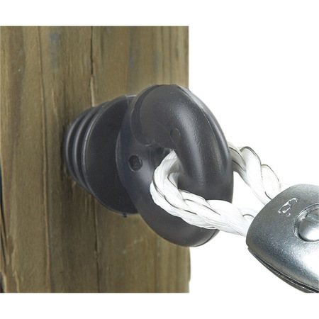 DARE ELECT FENCE INSULTR BLK 2671-25